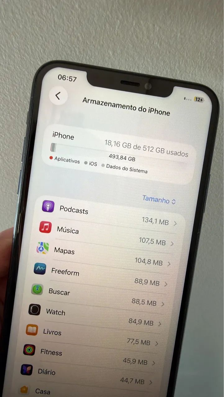 IPHONE 11 PRO MAX 512GB - Foto 3