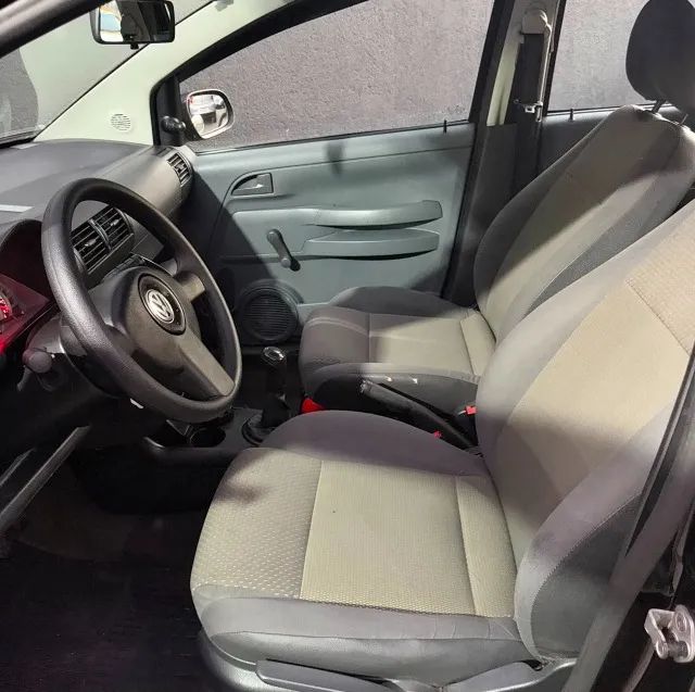 Volkswagen Parati Parati 1.8 Mi T. Field Total Flex 8V 4p 2007
