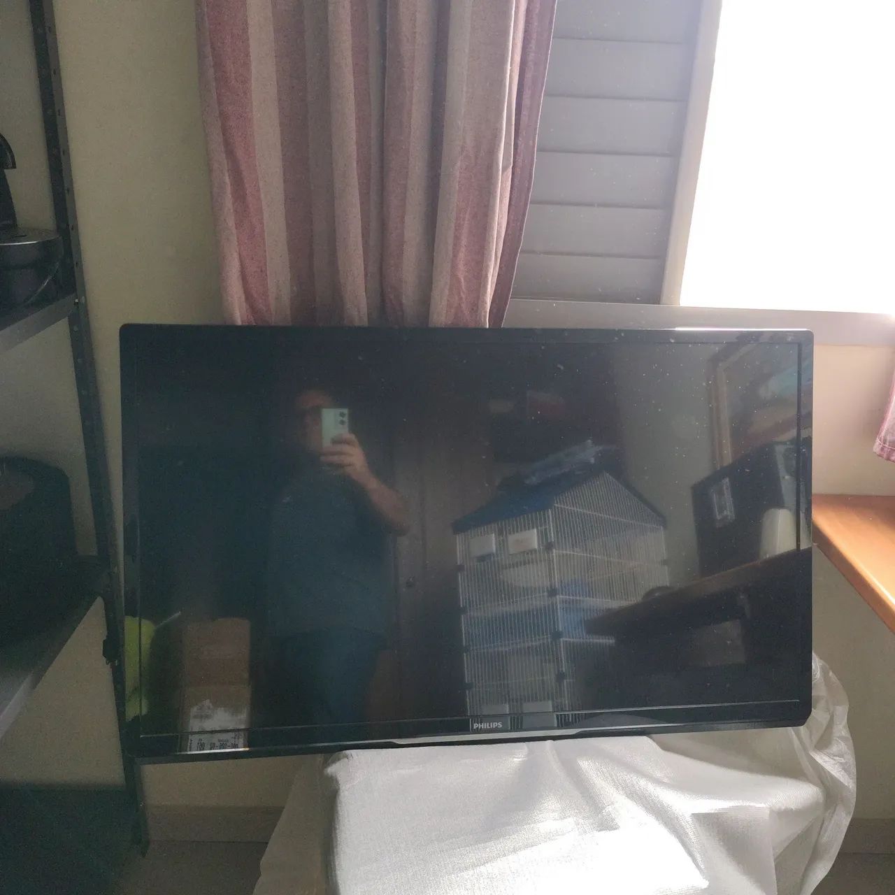 Tvs 39 LG 3d e Philips 42 com defeito - Foto 3