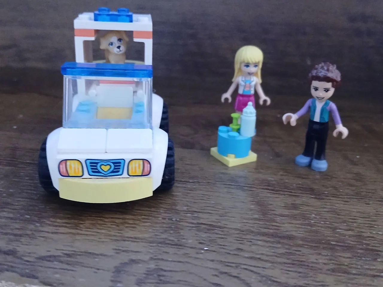 Lego friends 