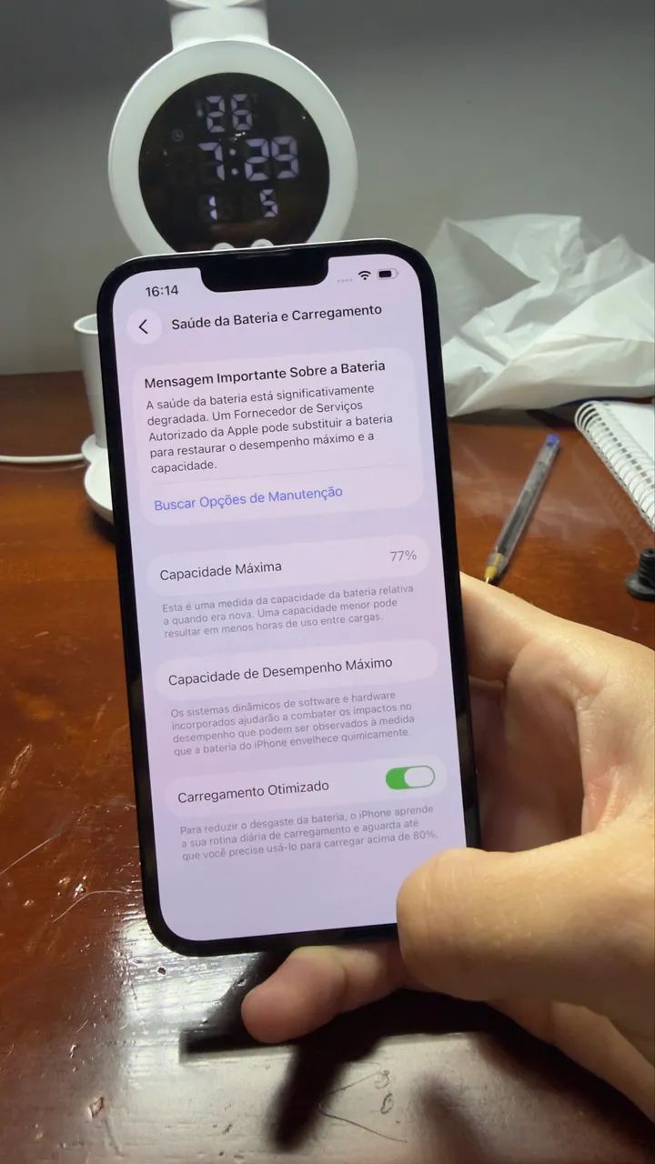 iPhone 13 128gb - Foto 2