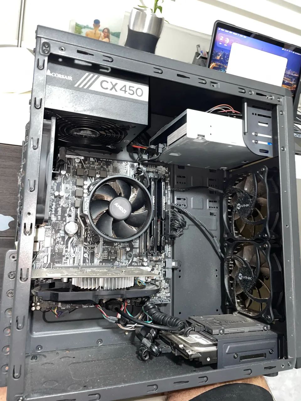 PC GAMER - Ryzen - Foto 6