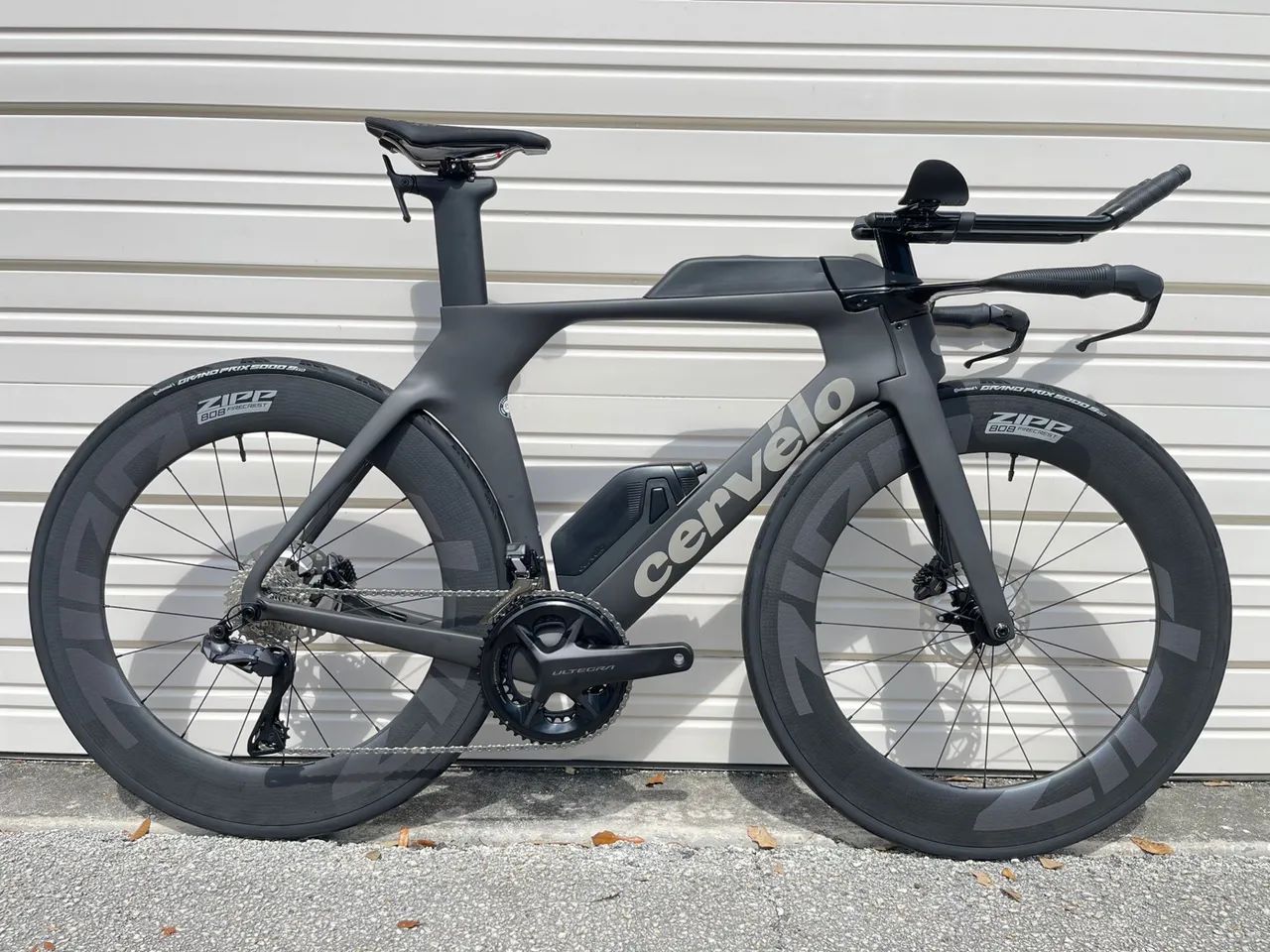 Cervélo P5 Disc Ultegra Di2 Five Black 2024