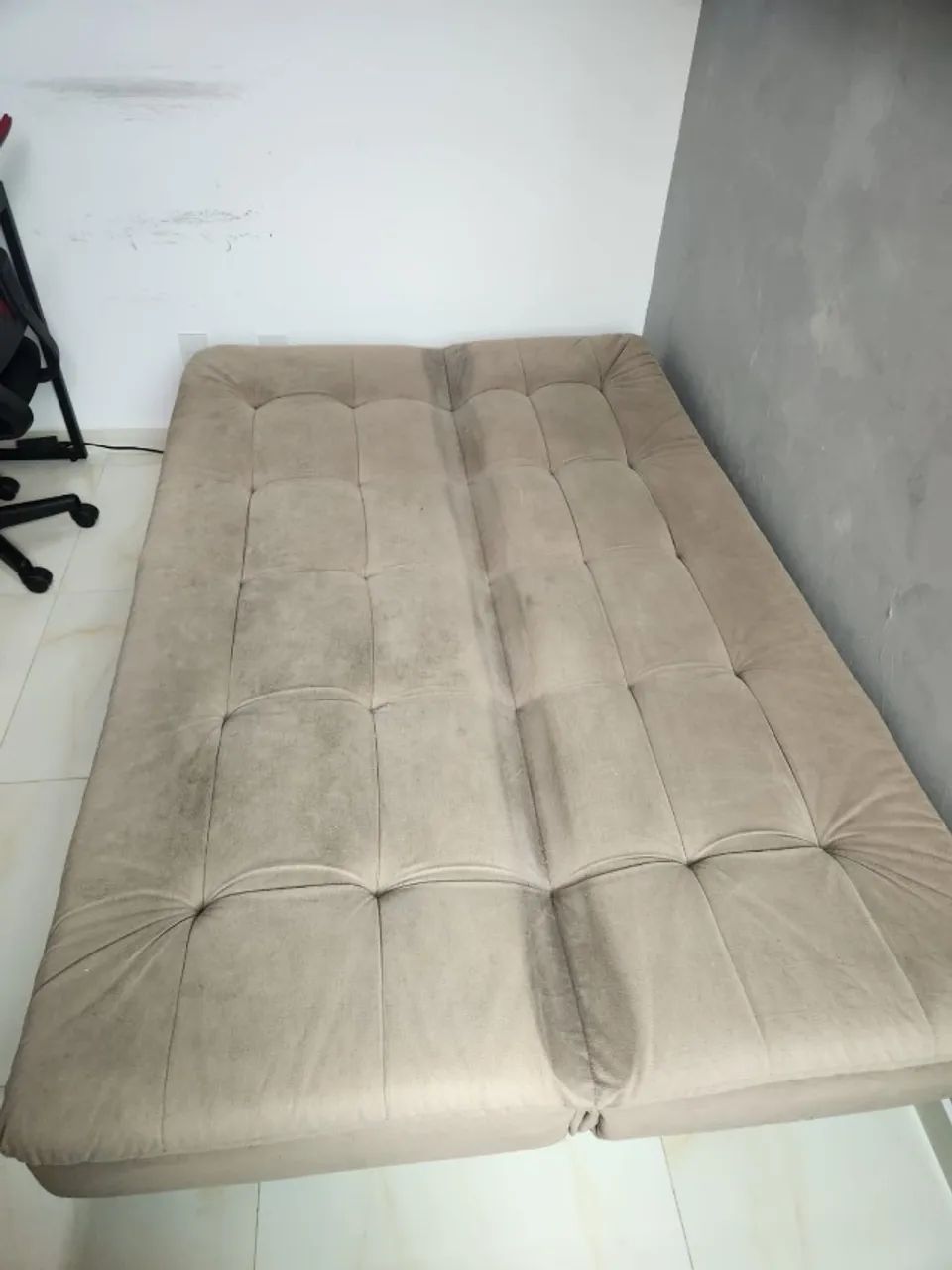 Sofá Cama Dobravel - Foto 4
