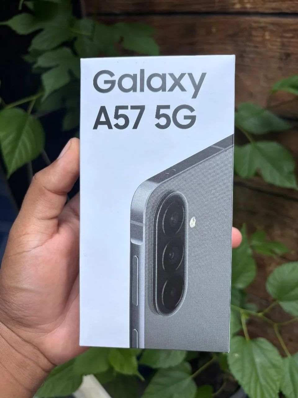 Galaxy A57 *Lacrado 
