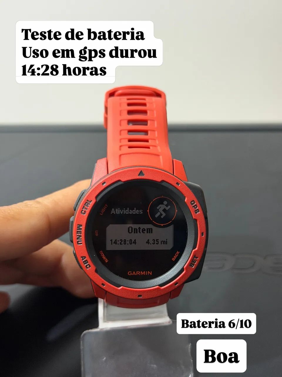 Garmin Instict  - Foto 3
