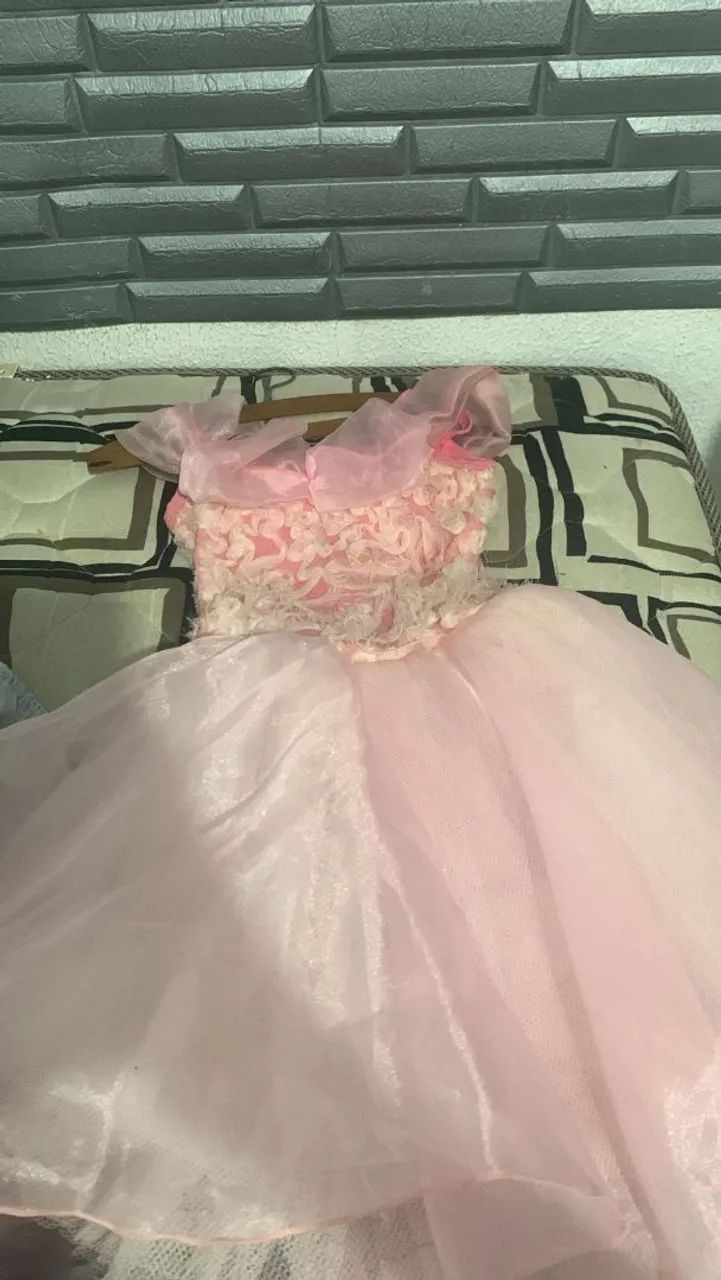 Vendo Roupa de Princesa - Foto 2