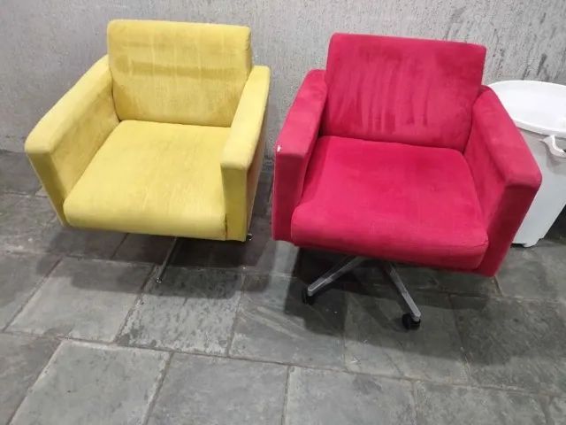 Poltronas coloridas - Foto 4