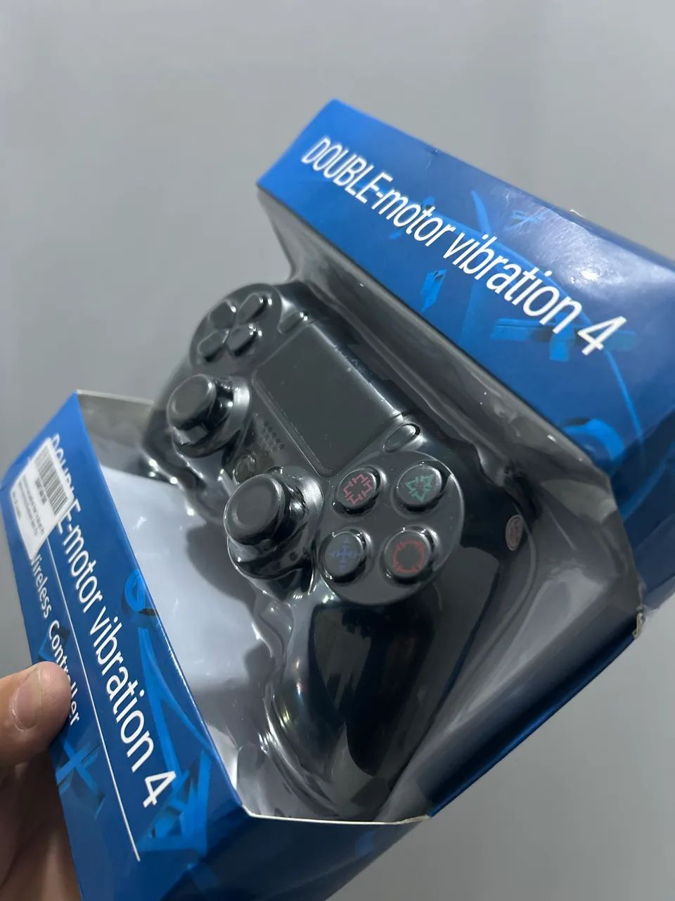 Controle ps4 - Foto 2