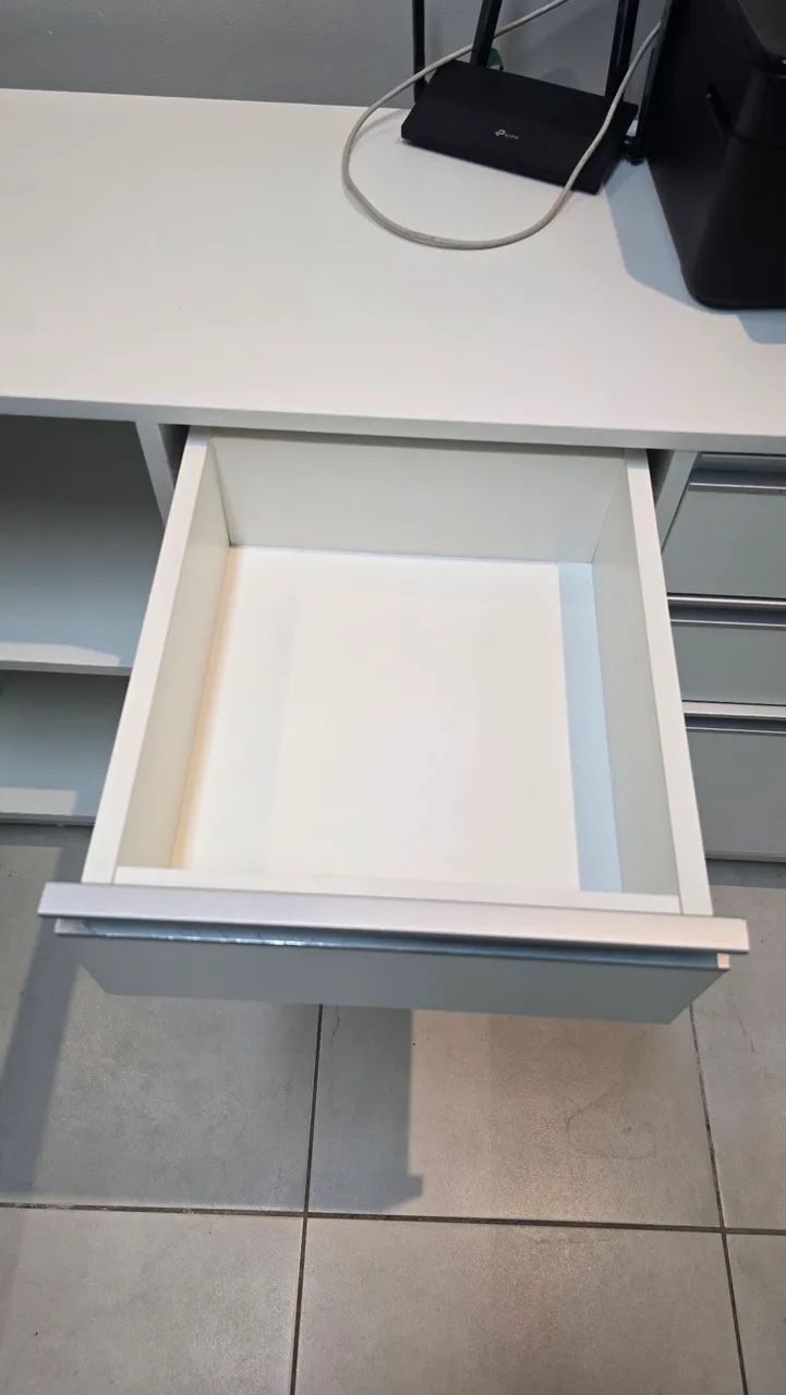 Mesa/balcão para recepção e escritório  - Foto 2