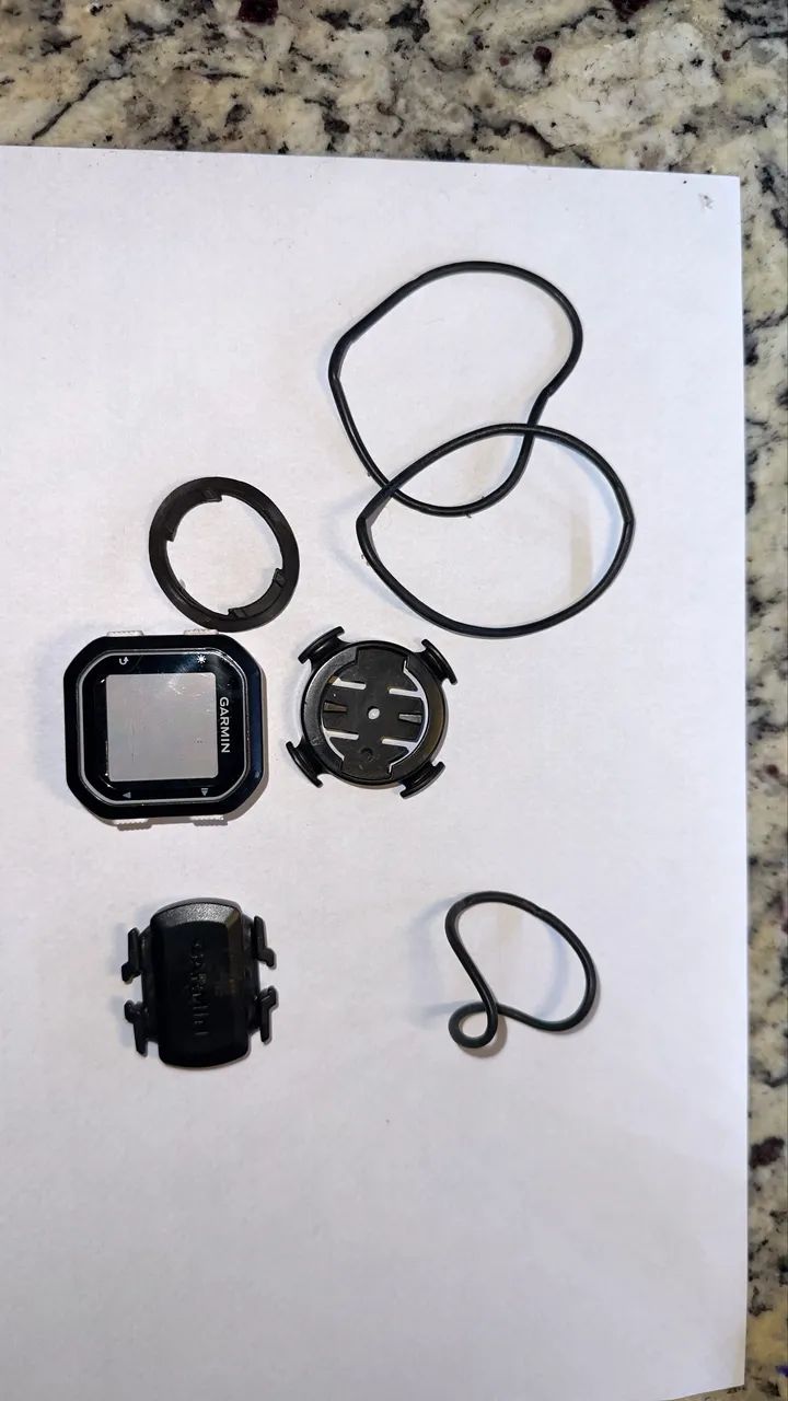 Garmin GPS edge25