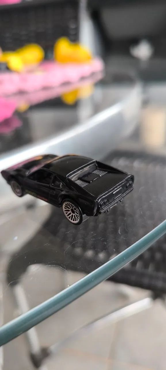 Ferrari 308 turbo Hotwheels  - Foto 2