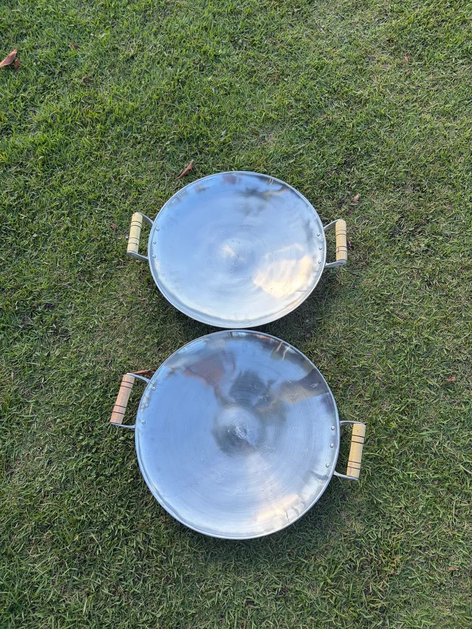 DISCO ALUMÍNIO FUNDIDO 49cm  - Foto 2