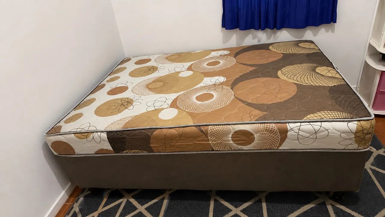 GUARDA-ROUPA e CAMA  - Foto 4