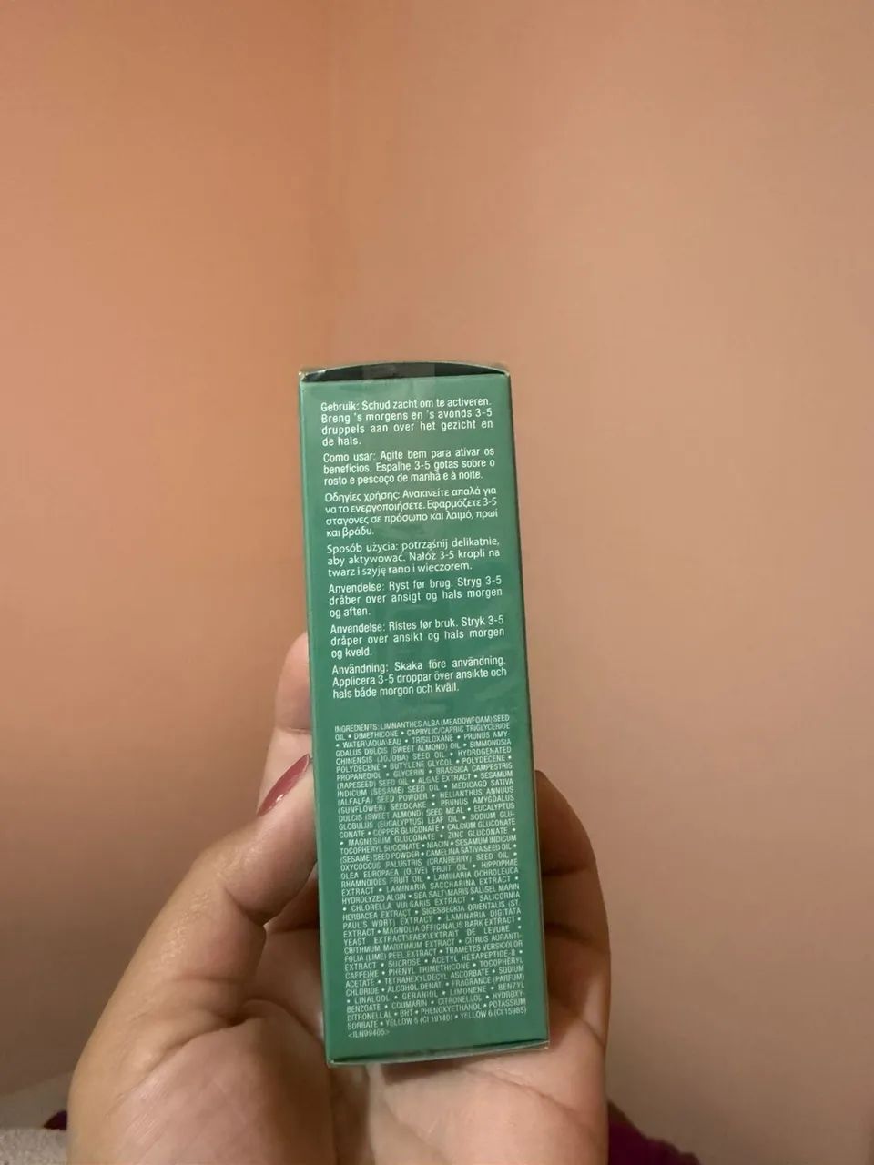La Mer The Renewal Oil 30ml ? Lacrado, com caixa presente original - Foto 2