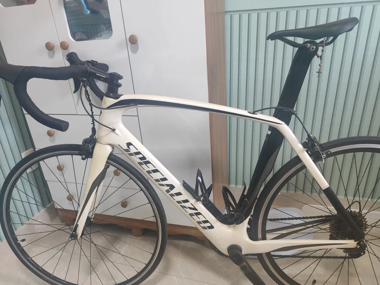 Specialized Venge Elite - Ciclismo - Barro Vermelho, Vitória