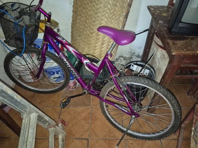 Bicicleta Aro 26