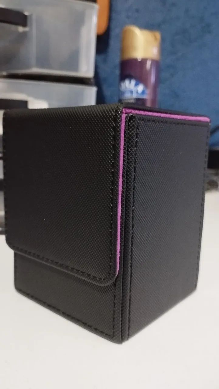 Deckbox Mtg/Pokémon TCG - Foto 3