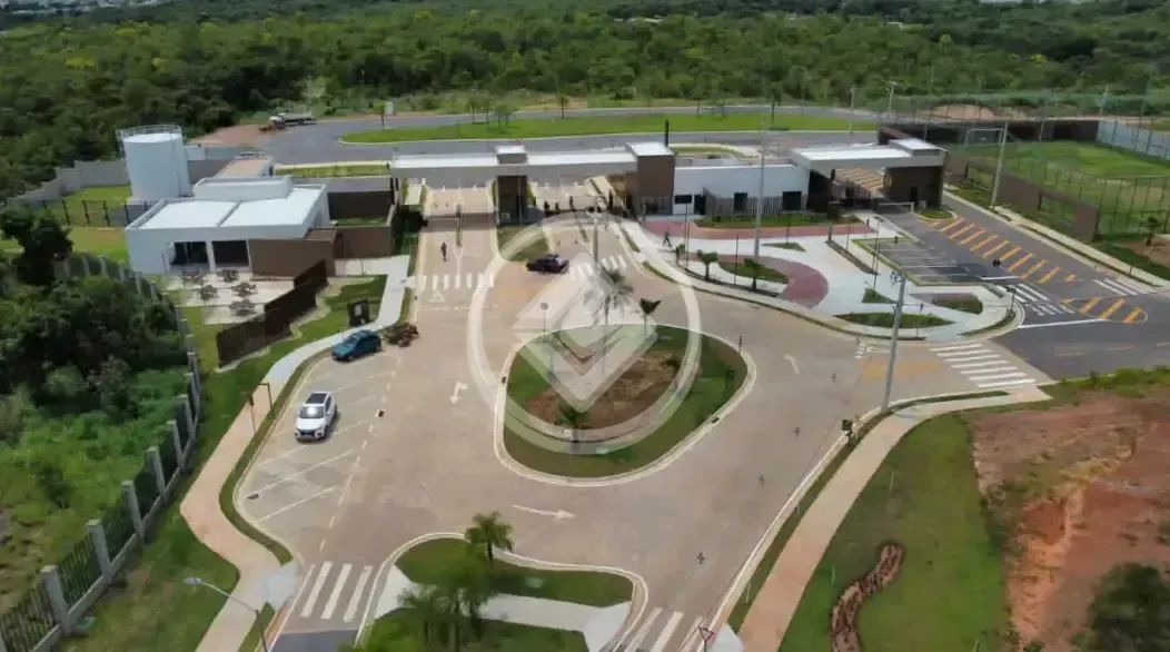 Terreno de 262m² no Condomínio Reserva dos Ipês codigo: 354465 - Foto 4