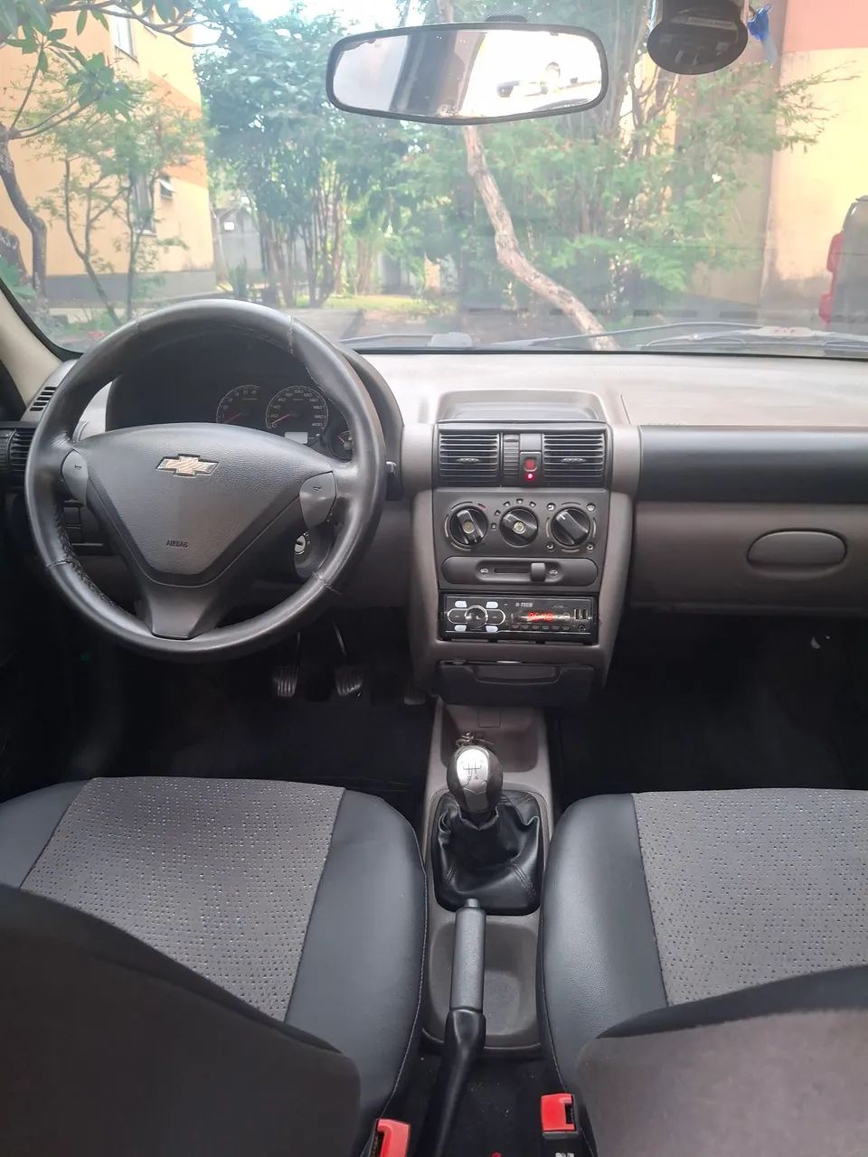 Chevrolet Classic LIFE/LS 1.0 VHC FLEXP. 4P 2016