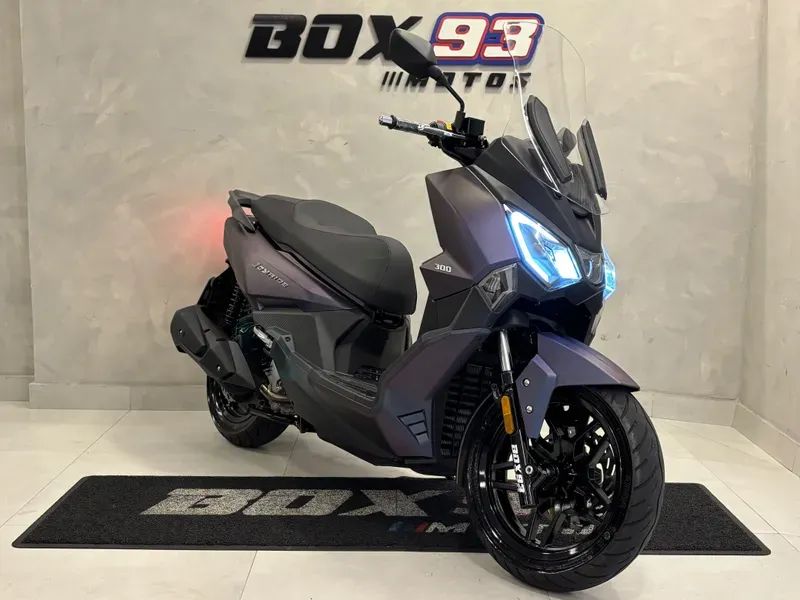 Dafra Joyride 300 Abs 2026 - Foto 4