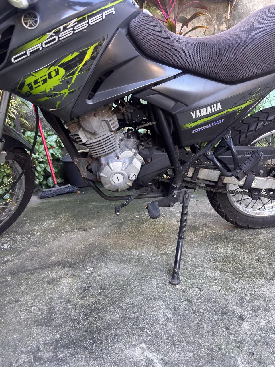 Yamaha Crosser ED 2015  - Foto 3