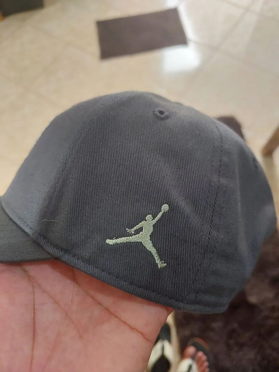 Boné Jordan "Somos Eternos" - Foto 3