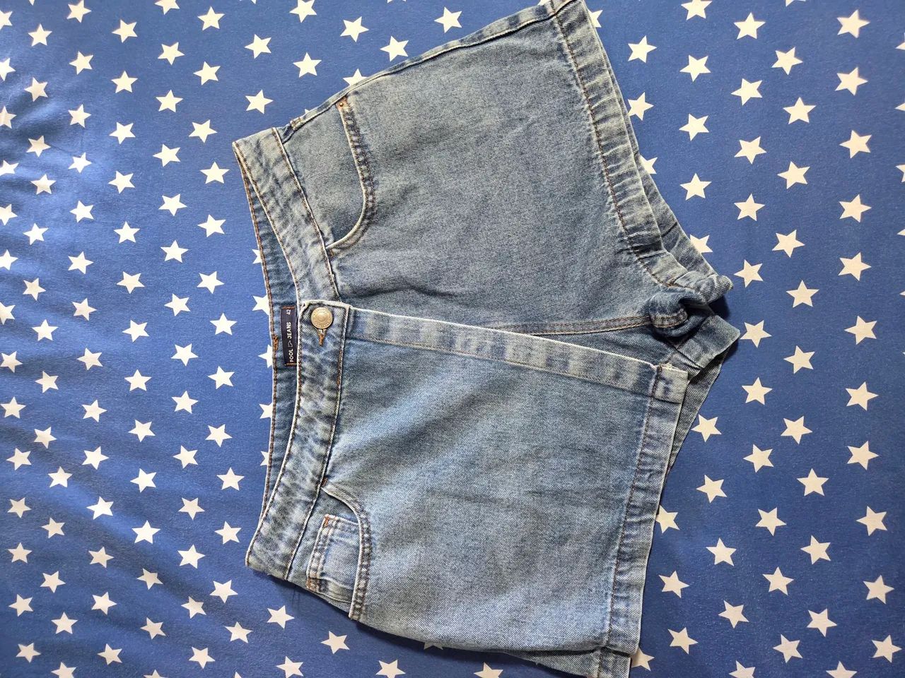 Vendo short saia poo 50