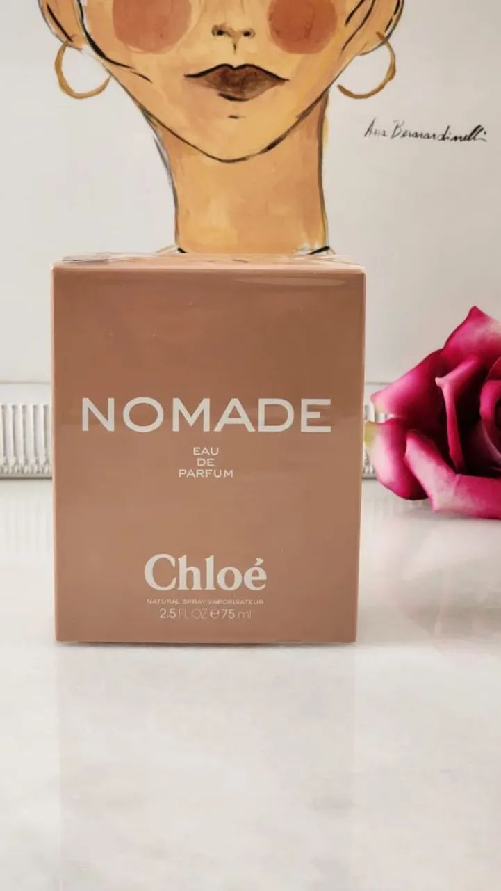 Perfume Chloé Nomade 75ml