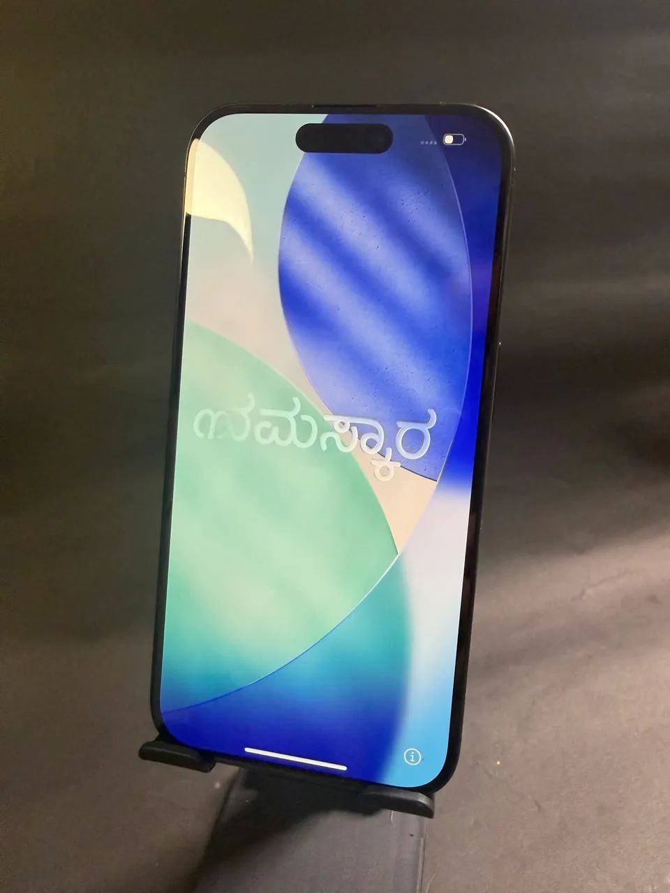 Iphone 15 pro 256gb preto