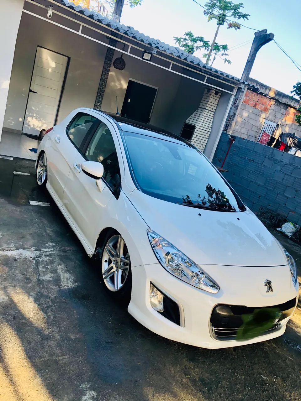Peugeot 308 2013