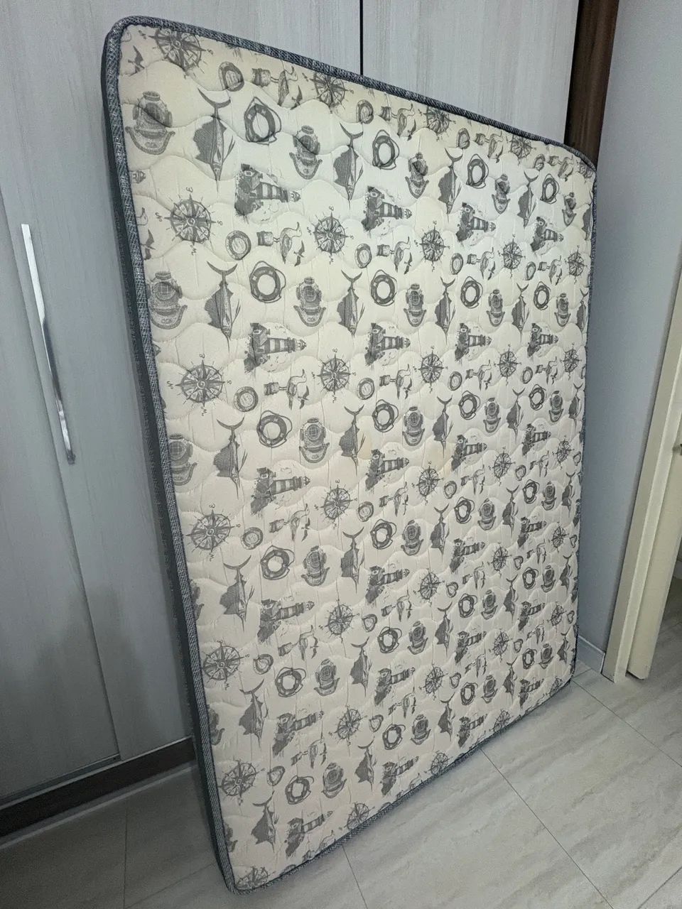 Colchão Ortobom - Foto 3