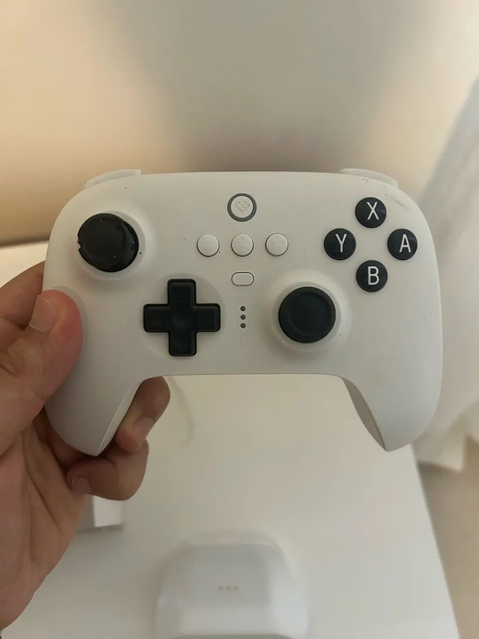 2 Controle  8BitDo Ultimate Bluetooth  - Foto 4