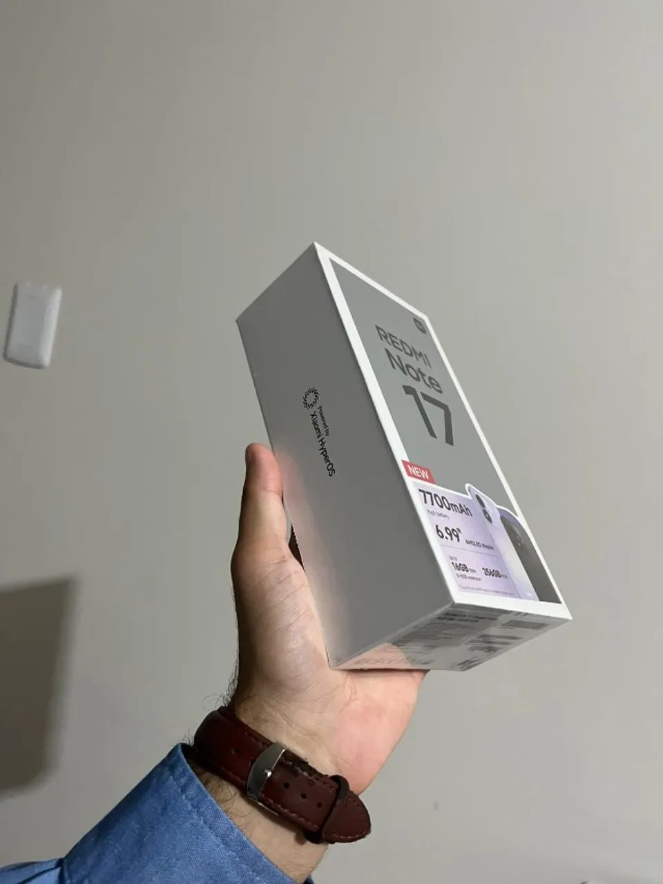 Redmi Note 17  - Foto 2