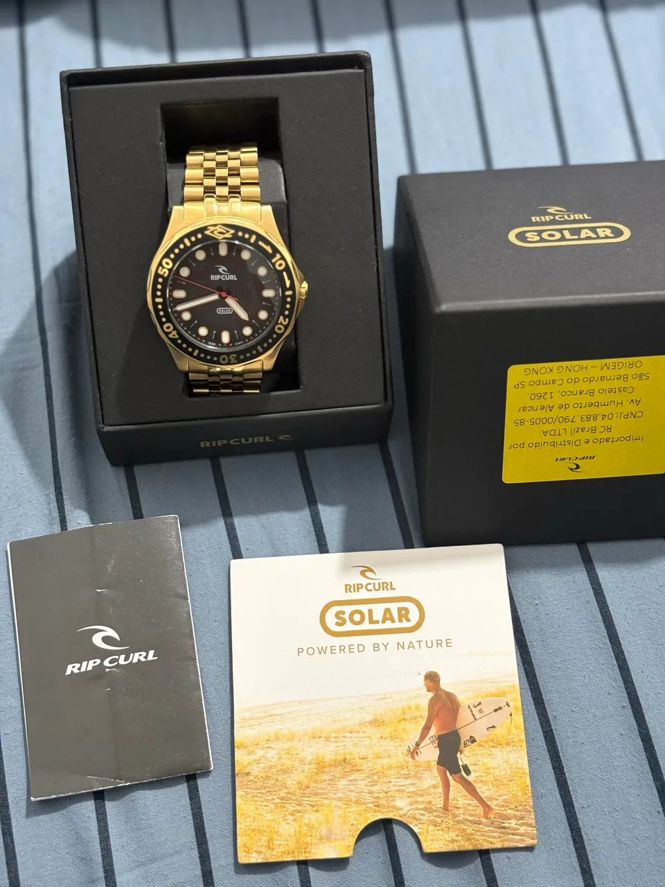 Relógio Rip curl solar  - Foto 2