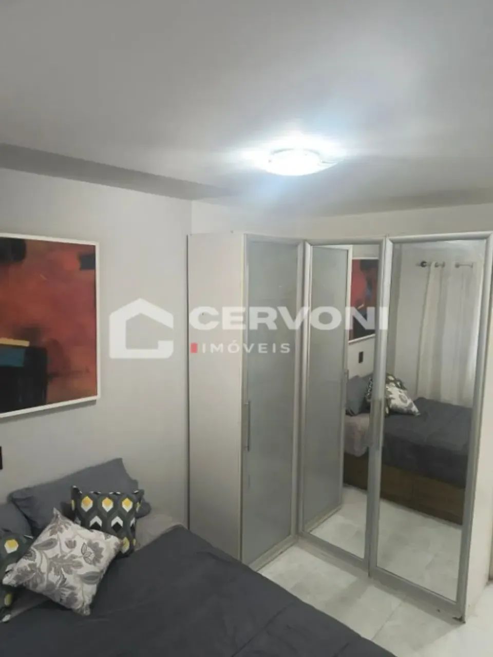 Imóvel para aluguel com 54 metros quadrados com 1 quarto - Foto 4