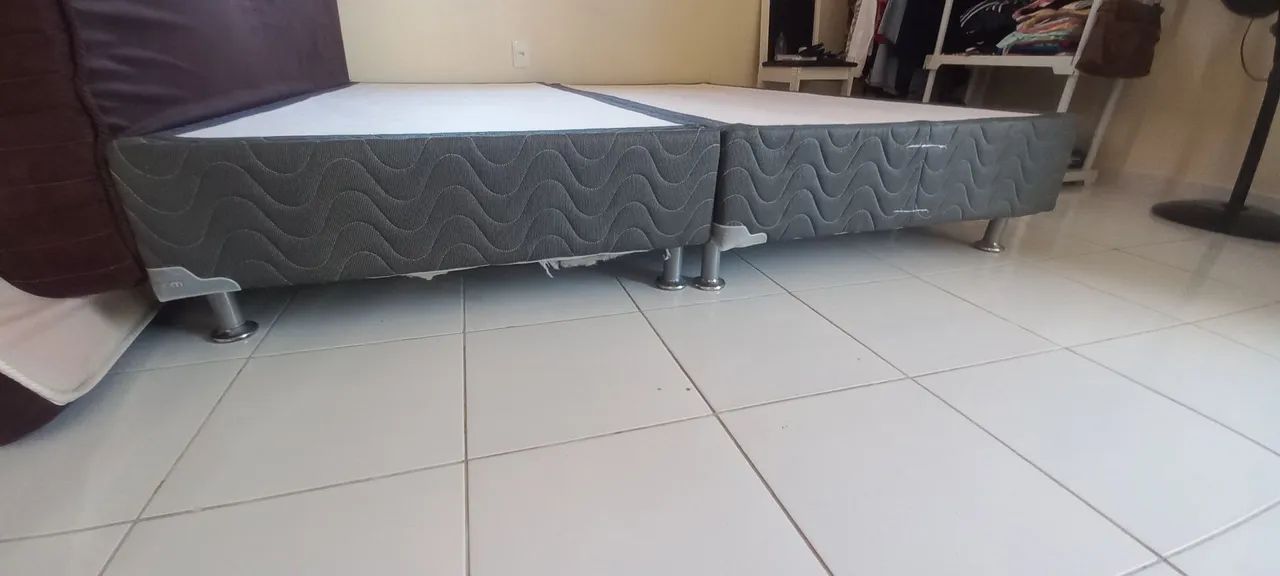 BASE+ COLCHAO ORTOBOM - Foto 3