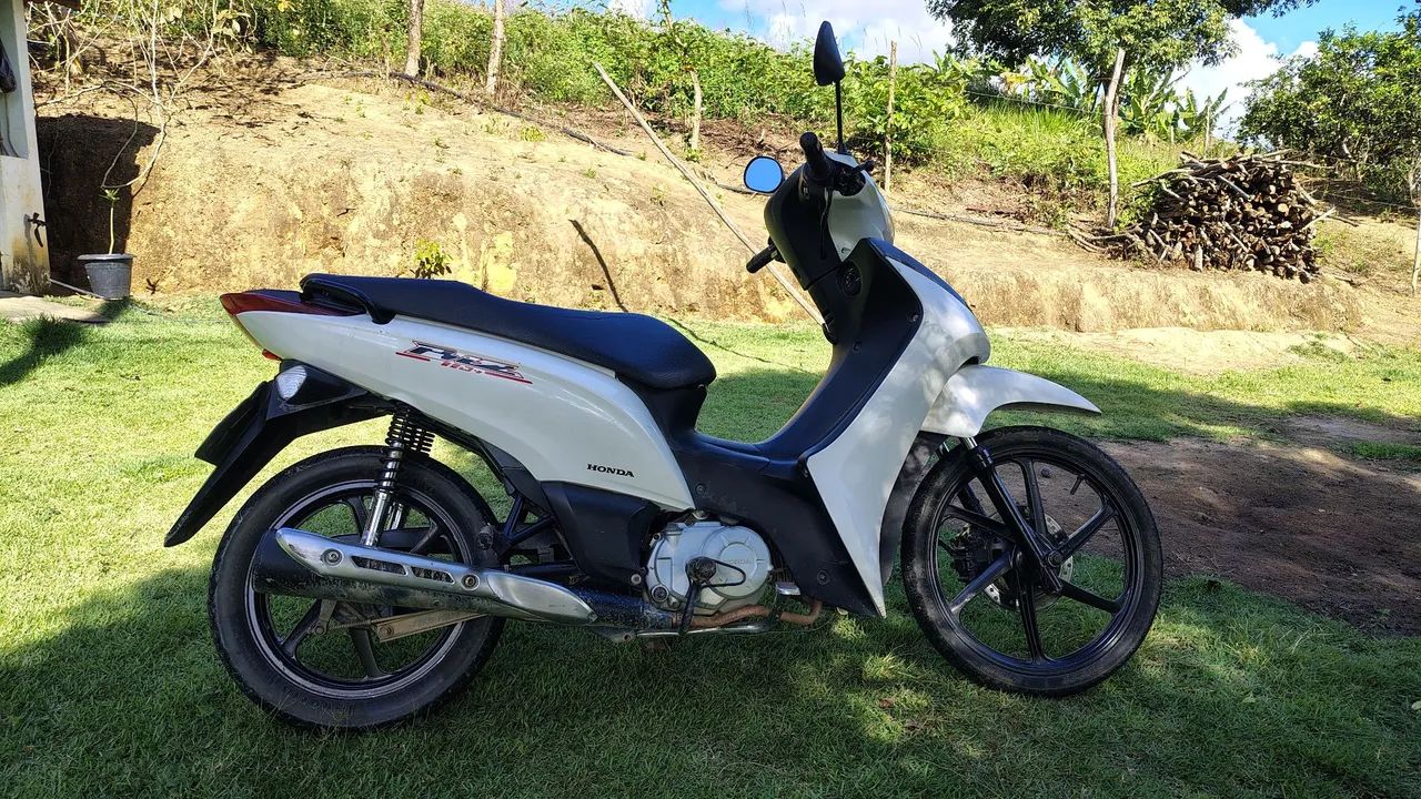 Moto pronta para rodar  - Foto 3