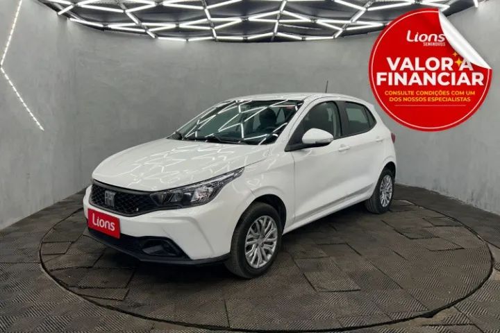 Fiat Argo 1.0 6V FLEX 2024