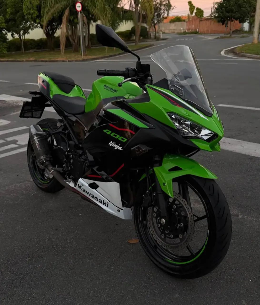 Kawasaki Ninja
