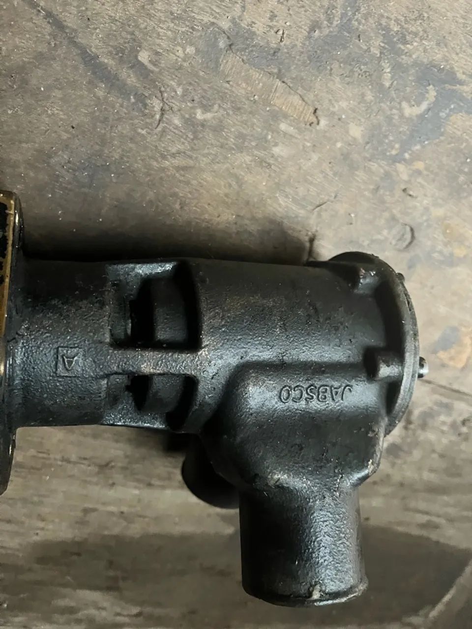 bomba de refrigeração de motor marítimo  - Foto 2