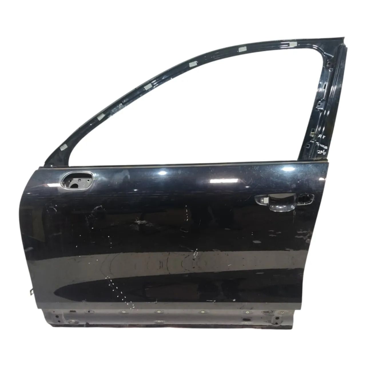 Porta Dianteira Esquerda Volkswagen Touareg 2008 Á 2014 Xx