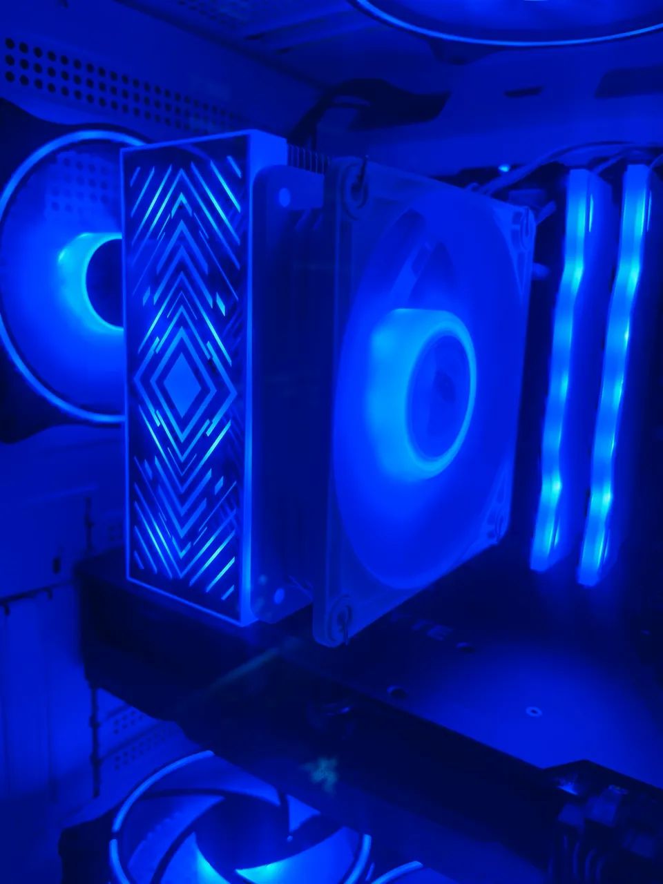  air Cooler amd Gamer Rgb Dex Dx-2012 - Foto 3