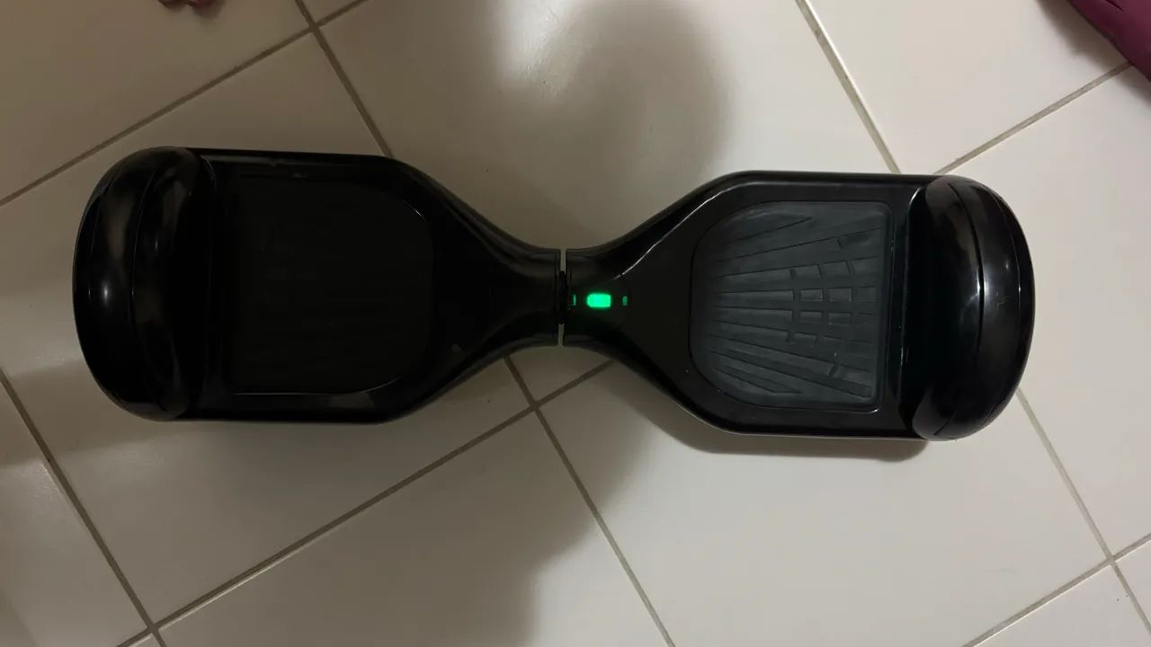 Hoverboard Preto 