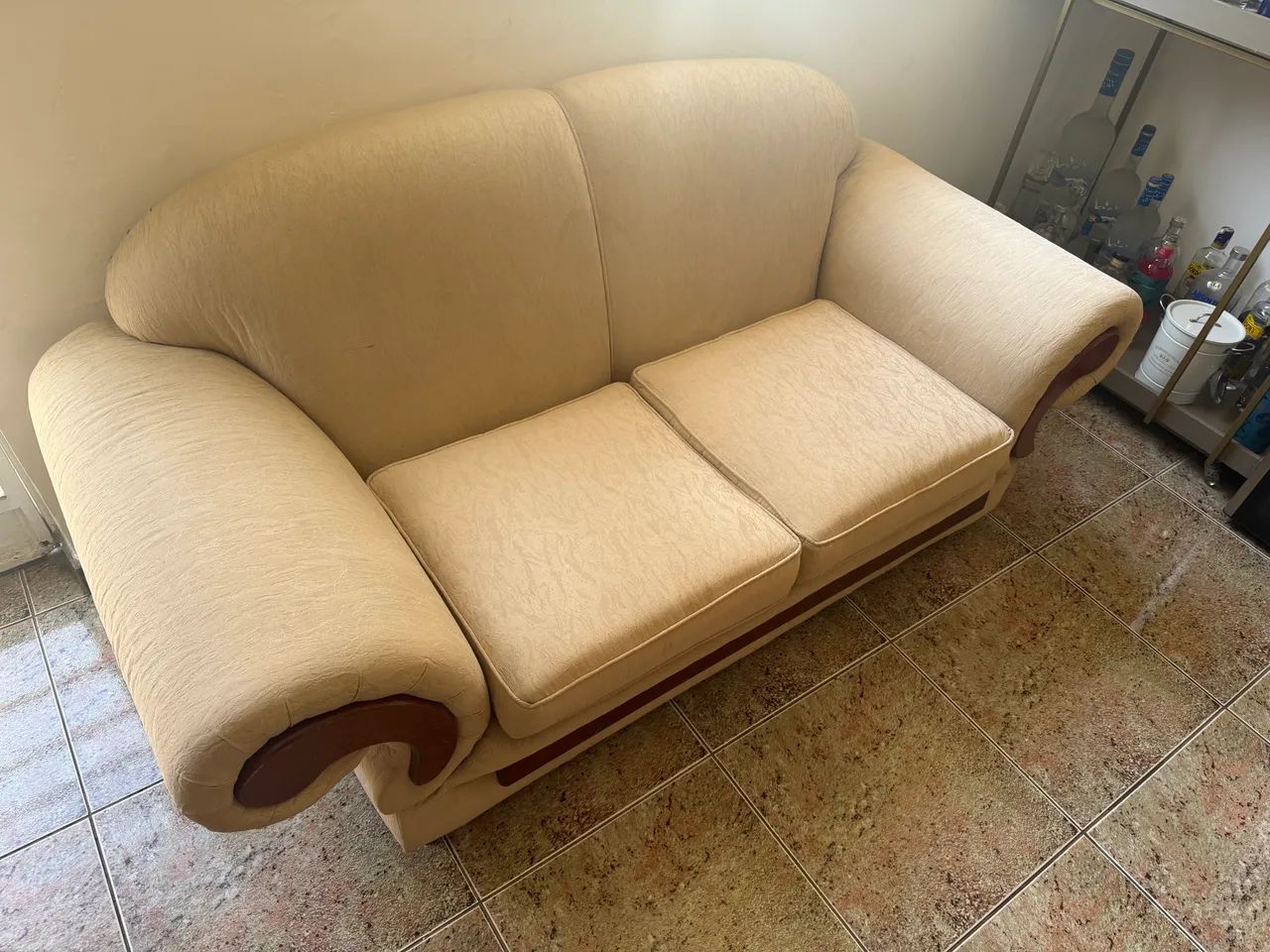 Sofá 2 lugares - Foto 3