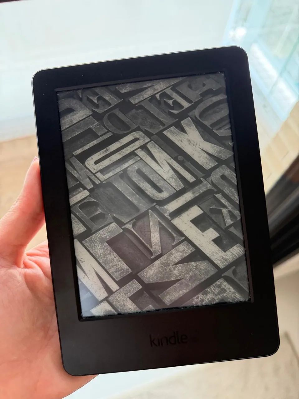 Kindle Amazon de 7ª Geração  - Foto 4