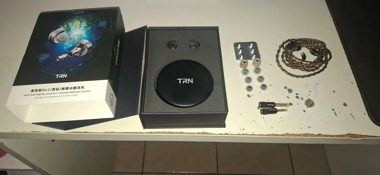 TRN CONCH, kit completo  - Foto 4