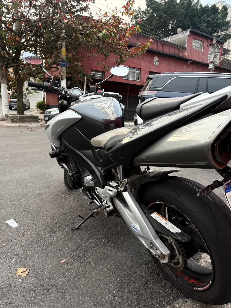B-king 1300 - Foto 2