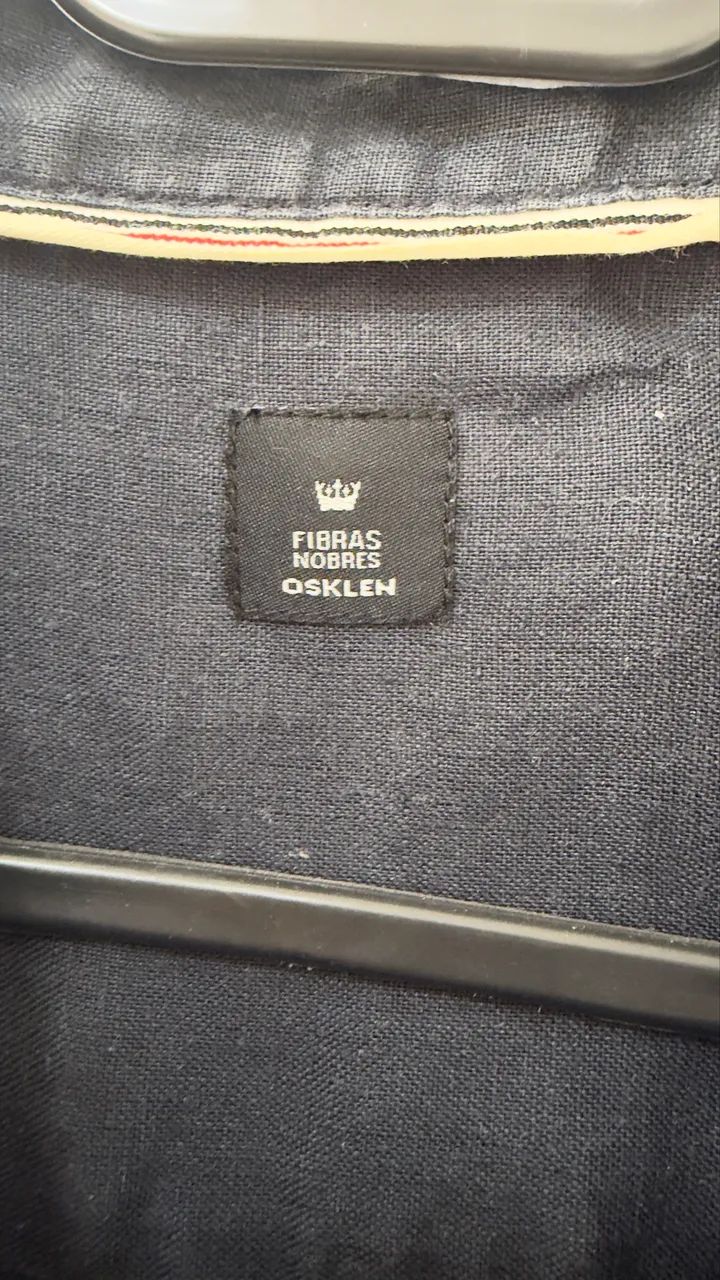 Camisa Osklen linho  - Foto 2