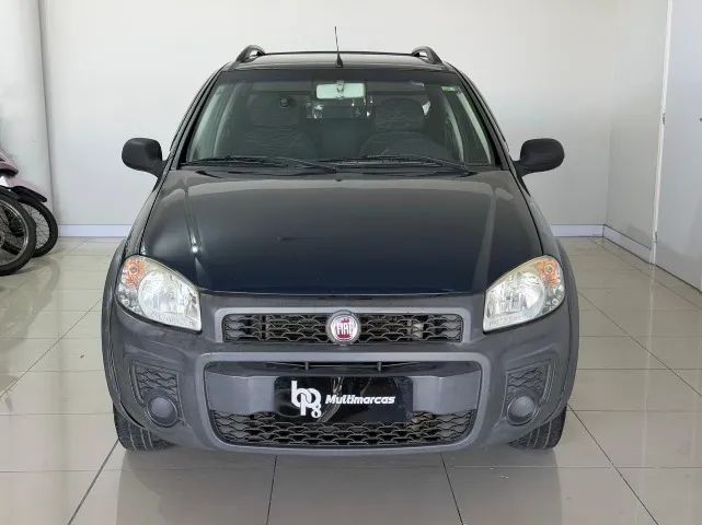 Fiat Strada Working 1.4 MPI Fire Flex 8V CD 2014 - Foto 2